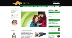 Desktop Screenshot of marshallhurones.com